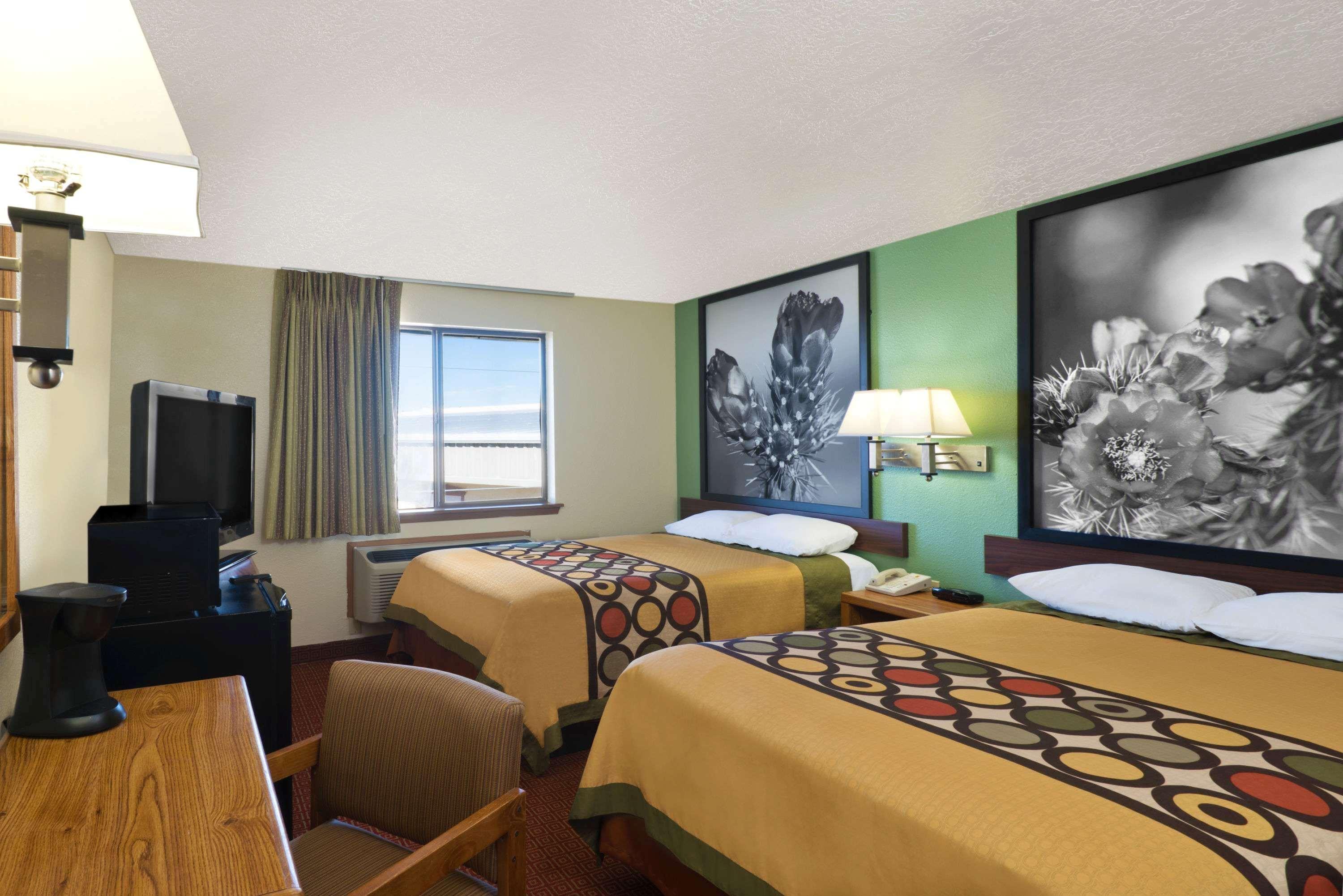 Super 8 By Wyndham Alamogordo - White Sands Εξωτερικό φωτογραφία