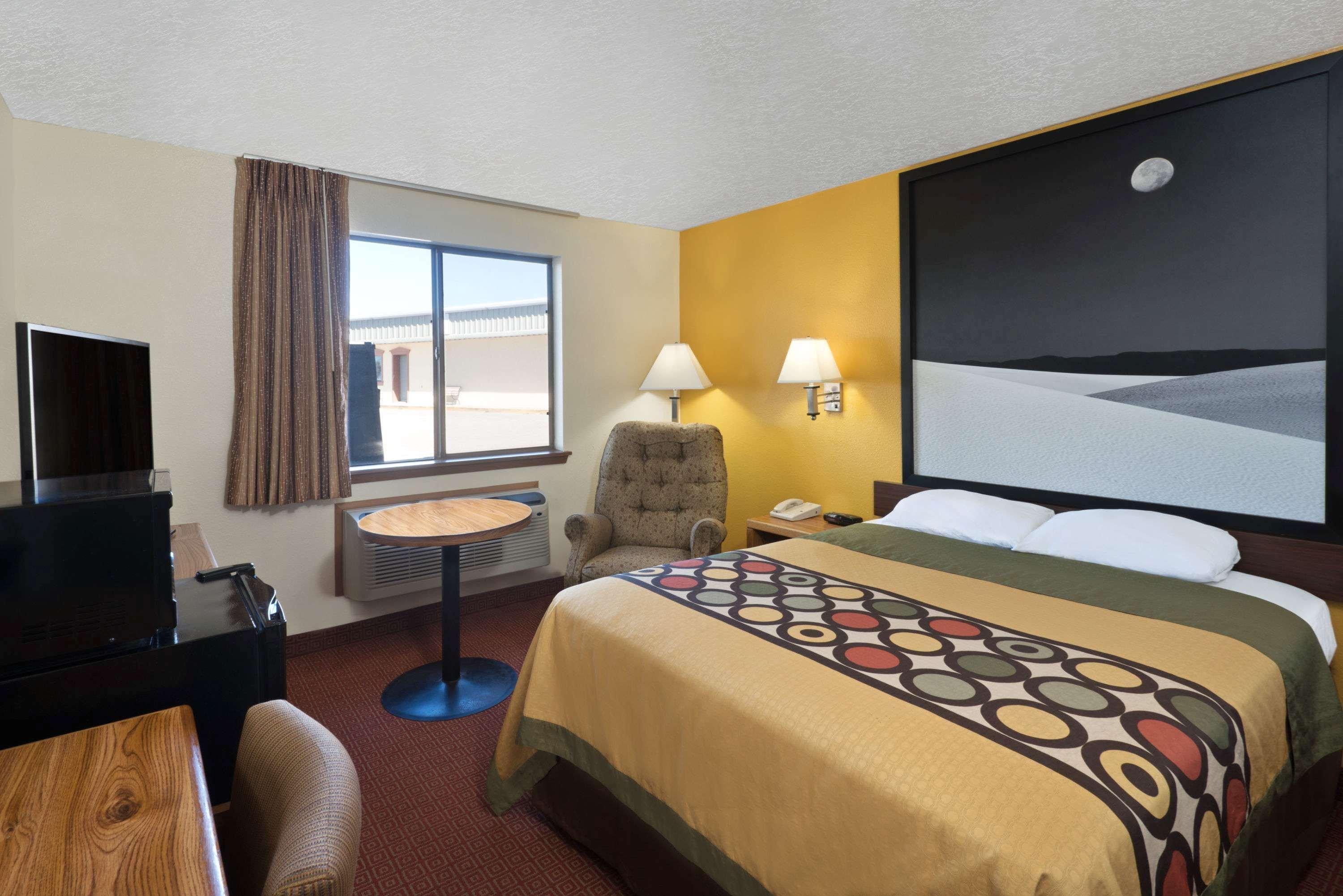 Super 8 By Wyndham Alamogordo - White Sands Εξωτερικό φωτογραφία