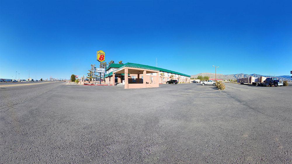 Super 8 By Wyndham Alamogordo - White Sands Εξωτερικό φωτογραφία